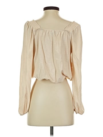 Alya Long Sleeve Blouse (view 2)