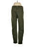 STUDIO BLUE Green Casual Pants Size 26 waist - photo 1