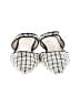 Ann Taylor White Flats Size 6 - photo 2