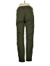 STUDIO BLUE Green Casual Pants Size 26 waist - photo 2