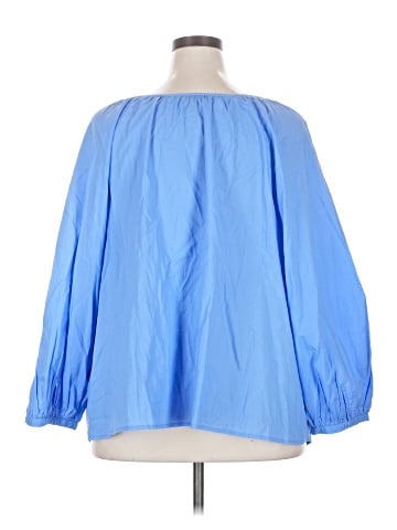 Universal Thread 3/4 Sleeve Blouse (view 2)