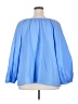 Universal Thread Blue 3/4 Sleeve Blouse Size 3X - photo 2