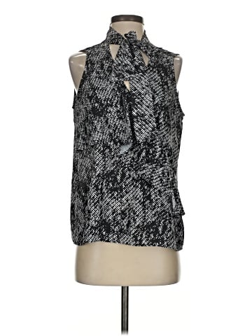Parker Sleeveless Blouse (view 1)