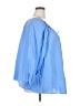 Universal Thread Blue 3/4 Sleeve Blouse Size 3X - photo 4