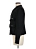 T Tahari 100% Polyester Houndstooth Black Jacket Size M (estimated) - photo 5