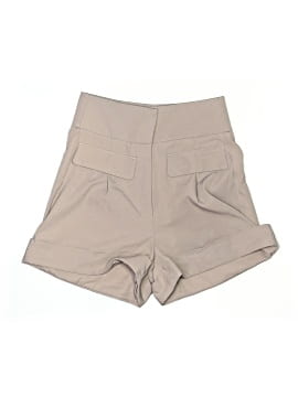 4th And Reckless Khaki Shorts