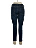 a.n.a. A New Approach Solid Blue Jeans Size 14 (petite) - photo 2