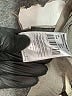 Nocturne Solid Gray Casual Pants Size S - photo 5