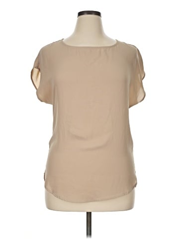Heart Soul Short Sleeve Blouse (view 1)