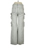 VIP Jeans Gray Jeans Size 7 - photo 2