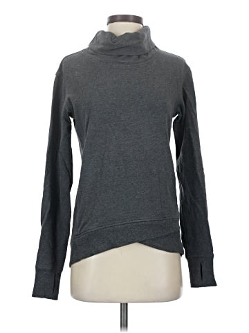 Lululemon Athletica Turtleneck Sweater (view 1)