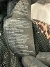 H&M 100% Polyester Animal Print Gold Brown Shorts Size S - photo 4