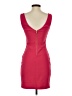Guess Solid Red Cocktail Dress Size 2 - photo 2
