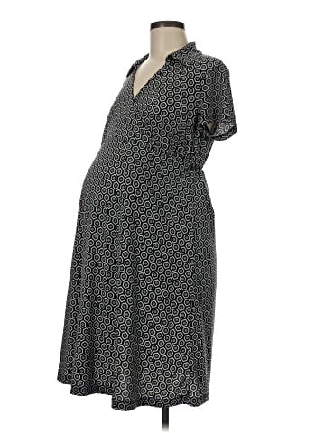 Oh Baby By Motherhood Casual Dress (view 1)