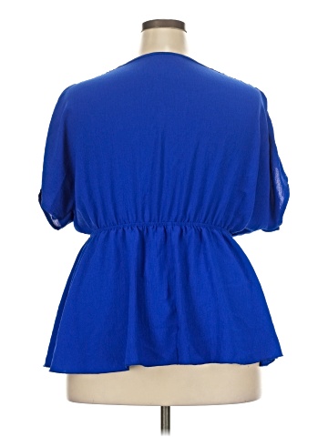 Grace Karin Short Sleeve Blouse (view 2)