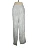 J.Jill Stripes Silver Casual Pants Size 14 (tall) - photo 1