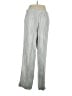 J.Jill Stripes Silver Casual Pants Size 14 (tall) - photo 2
