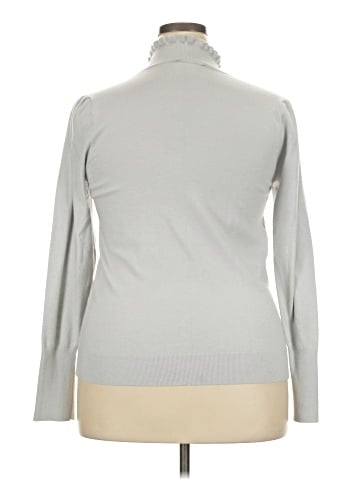 Ann Taylor Turtleneck Sweater (view 2)