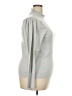 Ann Taylor Silver Turtleneck Sweater Size XXL - photo 4