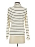 L.L.Bean Ivory Long Sleeve Turtleneck Size S (petite) - photo 2
