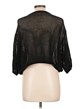 Bobbles & Lace Pullover Sweater (view 2)