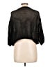 Bobbles & Lace Black Pullover Sweater Size L - photo 2