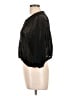 Bobbles & Lace Black Pullover Sweater Size L - photo 5