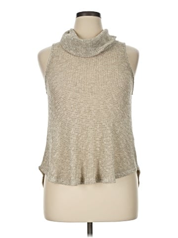 Lush Sweater Vest (view 1)