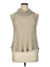 Lush Tan Sweater Vest Size XL - photo 1