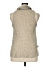 Lush Tan Sweater Vest Size XL - photo 2