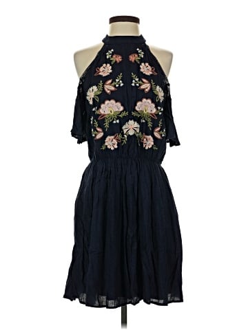 Xhilaration Cocktail Dress (view 1)