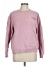 Cotton On 100% Cotton Pink Sweatshirt Size L - photo 1