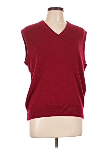 Jantzen Sweater Vest (view 1)
