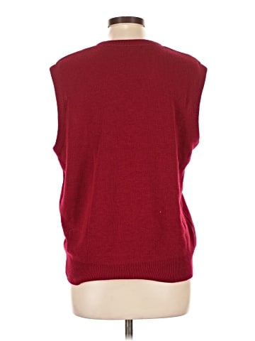 Jantzen Sweater Vest (view 2)