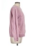 Cotton On 100% Cotton Pink Sweatshirt Size L - photo 4