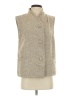 Habitual 100% Polyester Ivory Vest Size Sm (1) - photo 1