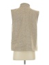 Habitual 100% Polyester Ivory Vest Size Sm (1) - photo 2