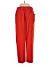 Sofie D'Hoore 100% Wool Red Wool Pants Size EU (FR) 36 / US 4 - photo 1