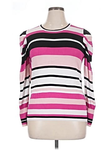 Cliche Long Sleeve Top (view 1)