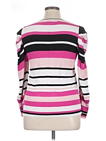 Cliche Long Sleeve Top (view 2)