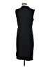 Cato Solid Black Cocktail Dress Size M - photo 2