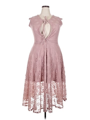 Rue 107 New York Cocktail Dress (view 1)