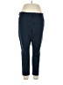 Old Navy Solid Blue Casual Pants Size 18 - photo 1