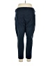 Old Navy Solid Blue Casual Pants Size 18 - photo 2