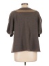 Rebecca Taylor 100% Wool Brown Wool Cardigan Size L - photo 2