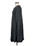 Old Navy Solid Gray Casual Dress Size S - photo 5