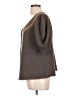 Rebecca Taylor 100% Wool Brown Wool Cardigan Size L - photo 5