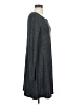 Old Navy Solid Gray Casual Dress Size S - photo 4