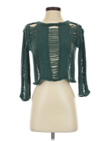 Le Lis Pullover Sweater (view 1)