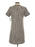 CeCe Tweed Gray Pink Casual Dress Size 2 - photo 2